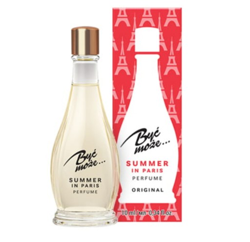 Parfumovaná voda Miraculum Maybe Summer In Paris Fruity Floral 10 ml