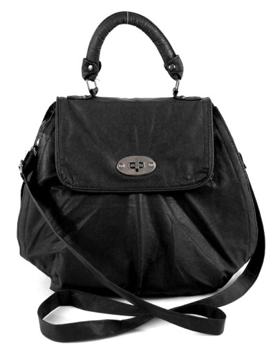 T25 MESSAGE BAG A4 dlhý popruh EKO KOŽA
