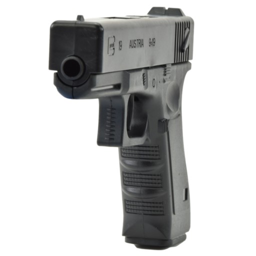 MINI GÉLOVÁ PUŠKA GLOCKER-G18