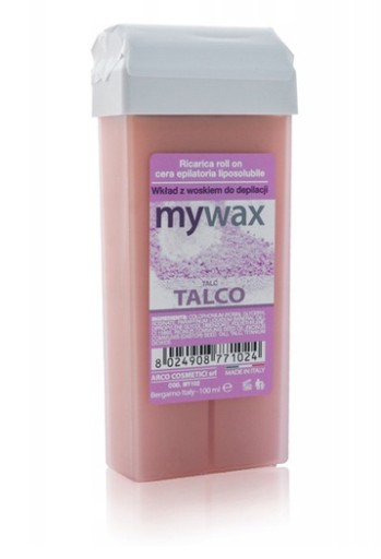 Talco MyWax depilačný vosk 100 ml Arco