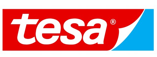 Tesa samolepiace obdĺžnikové háčiky na vešiaky plastové biele 3 ks.