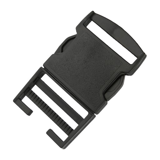 Plastová pracka 40mm pásková spona 2 ks.