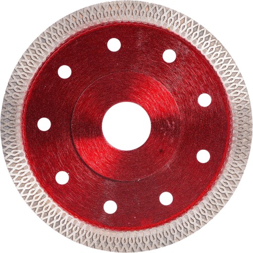 DIAMANTOVÝ DISK NA KERAMICKÝ hrnčiarsky kameň 115MM