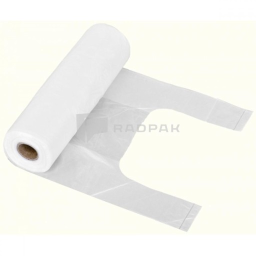 TAŠKA na šmyk HDPE 25x45 NA ROLE