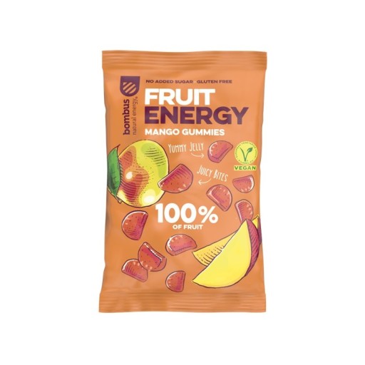 BEZLEPKOVÉ MANGO RELÉ 100% ovocie 35g