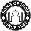 SONG OF INDIA Bylinné kadidlo s držiakom WELLNESS