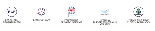 Bella Panty Classic hygienické vložky 20 ks