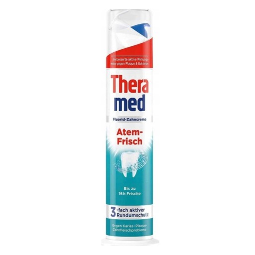 Theramed Atem Frisch zubná pasta 100 ml DE