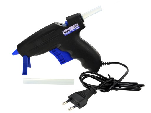 Pištoľ na lepidlo 200W - 11,2mm GEKO G20101