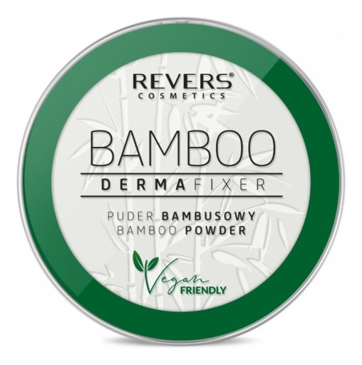 Revers Bamboo Derma Fixer Bambusový prášok 10g