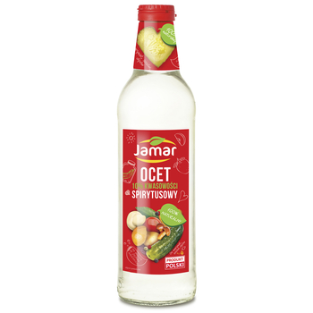 Liehovinový ocot 10% kyslosť 500ml JAMAR