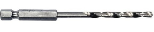 Vrtáky do kovového skrutkovača 1,5 mm 2 kusy HEX
