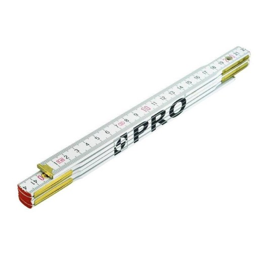 DREVENÁ SKLÁDACIA MIERA 2M B1 MERACIA MERACIA PRO