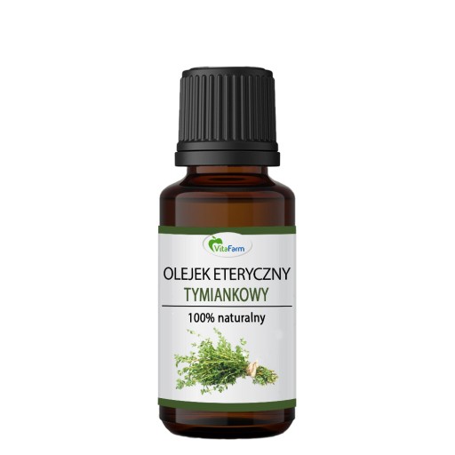 TYMIÁNOVÝ ESENCIÁLNY OLEJ 100% PRÍRODNÝ 30ML