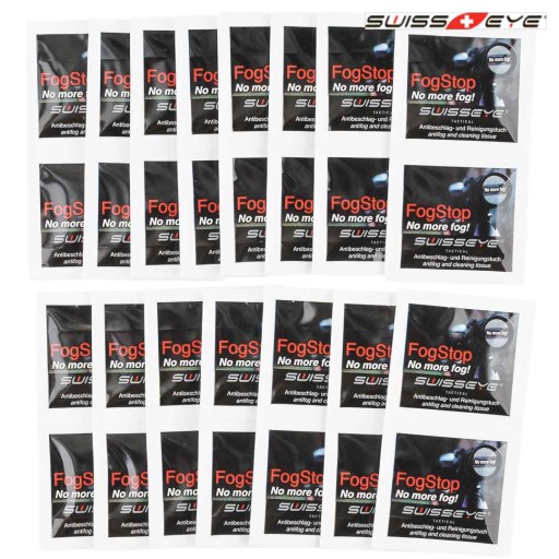 SWISSEYE OPTICS ANTI FOG 2s UTERIKY