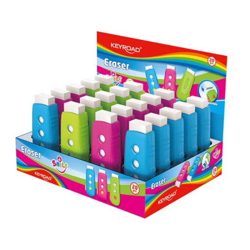 Zasúvateľná guma Keyroad Smile KR971710