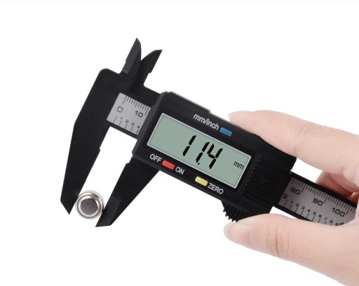 ELEKTRONICKÝ DIGITÁLNY MERACÍ STRMEN LCD 150