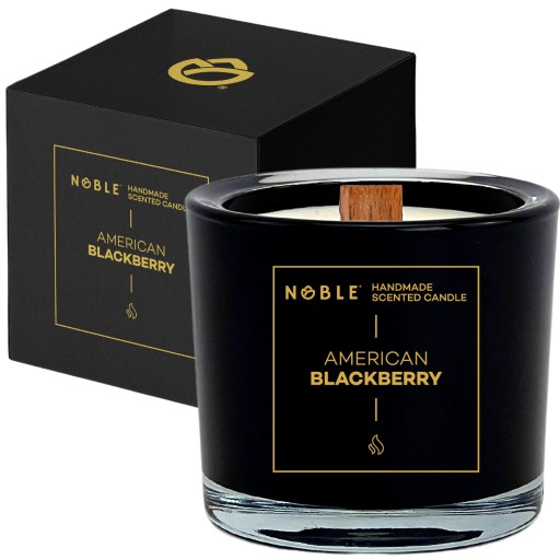 Blackberry Soy Wax Vložkový horák na vosk NOBLE