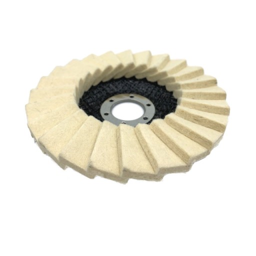 KLAPKA LEŠTIACA KOTOUČ PLST 125mm