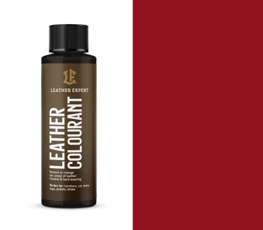 Obuv na riadidlá Red Dye Paint 503 50 ml