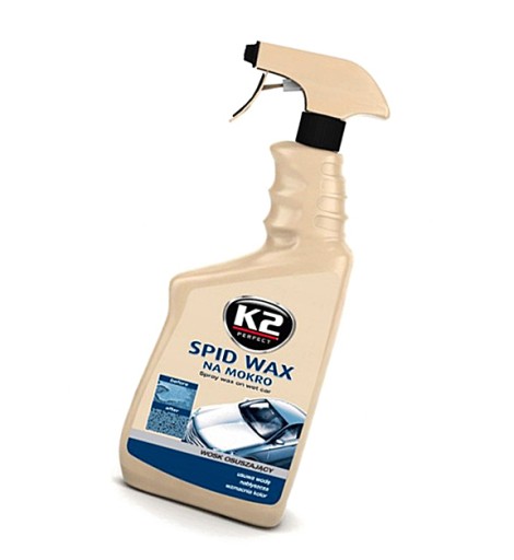 K2 SPID VOSK 770 ML SUŠENIE / VLHKÝ VOSK