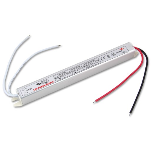 12V 24W 2A ULTRA SLIM zdroj pre LED pásy IP20