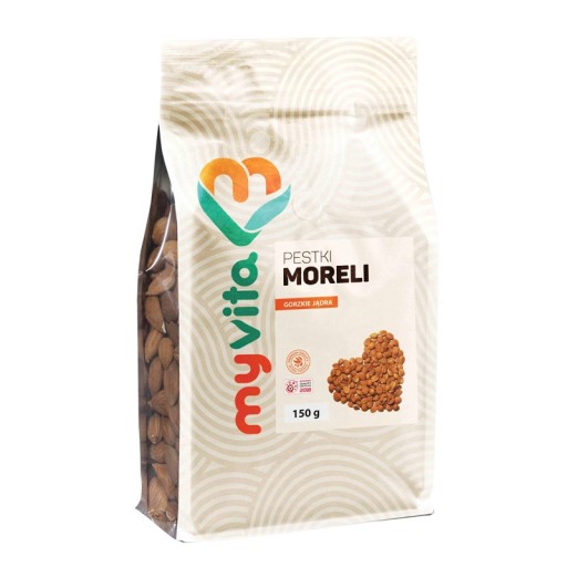MyVita MARHUĽOVÉ SEEDÁ horké jadrá 150g bez GMO