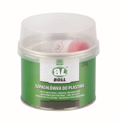 BOLL PLASTOVÝ Tmel 250g