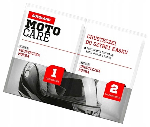 P0J68 Utierky na prilbu AUTOLAND MOTO CARE