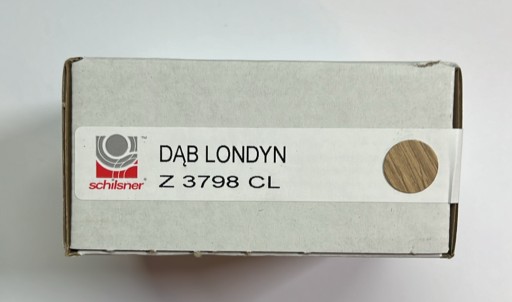 Švajčiarska nábytková zátka Krono S - d3798 CL Londýnsky dub