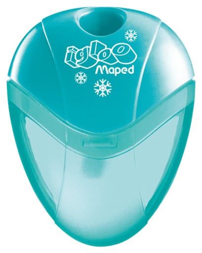 Jedno orezávatko Maped Igloo Mix Colors