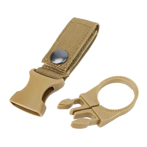 Prívesok na fľašu Camo Molle Coyote