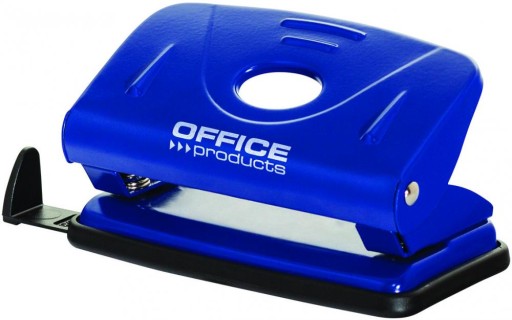 Dierovač Office Products na 12 listov modrého papiera