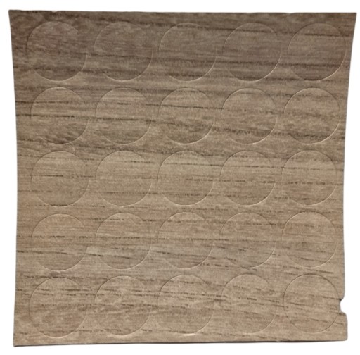 Samolepiaca čiapočka 14mm ELM BARON 856
