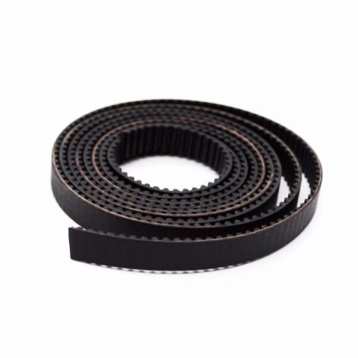 PRÍBEROVÝ PÁS 6mm GT2 SKLOlaminátové jadro - 1m