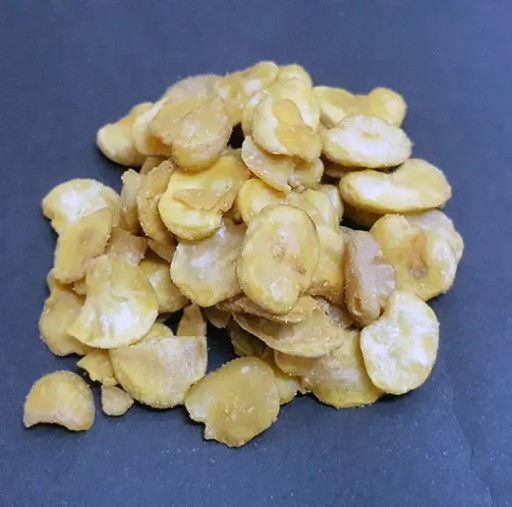 Wild Bobby Salted lupienky z fazule 100g