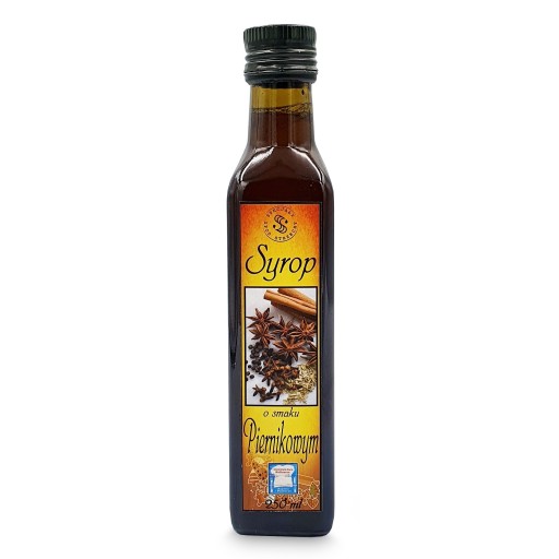 PRÍRODNÝ DOMÁCI PERNÍK PREMIUM PERNÍKOVÝ SIRUP