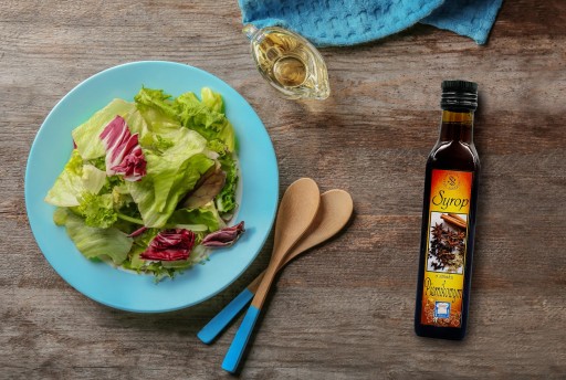 PRÍRODNÝ DOMÁCI PERNÍK PREMIUM PERNÍKOVÝ SIRUP