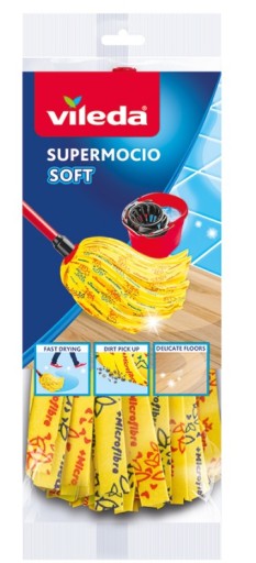 Náplň do mopu Vileda Micorfibre&Clean Strip