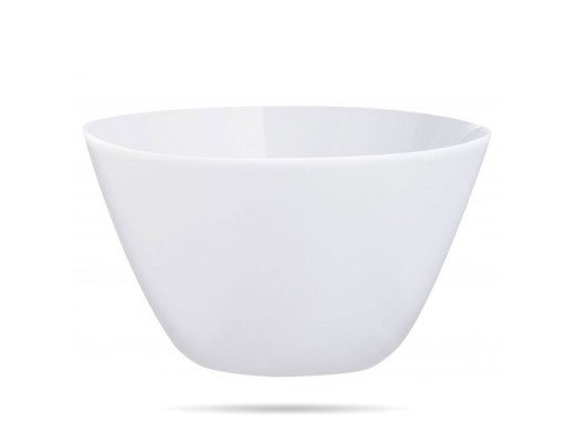 Miska šalátová Zelie 12 cm 450 ml biela LUMINARC