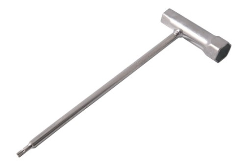 SPÍNACÍ KĽÚČ NA PÍLY KOS, SKRUTKOVAČ TORX T27