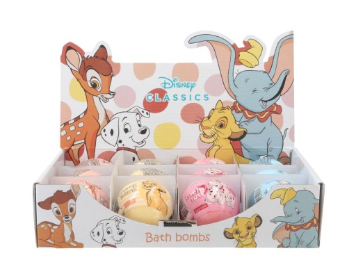 Disney bomba do kúpeľa pre deti 1 ks