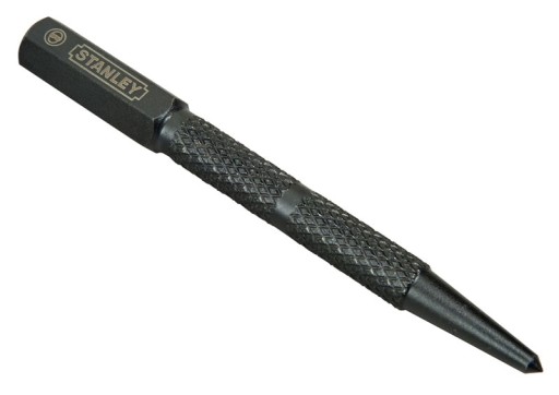 Stanley kalený zámočnícky razník 3,2mm 58-120-0