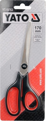 Krajčírske nožnice 170 mm YT-19763 YATO
