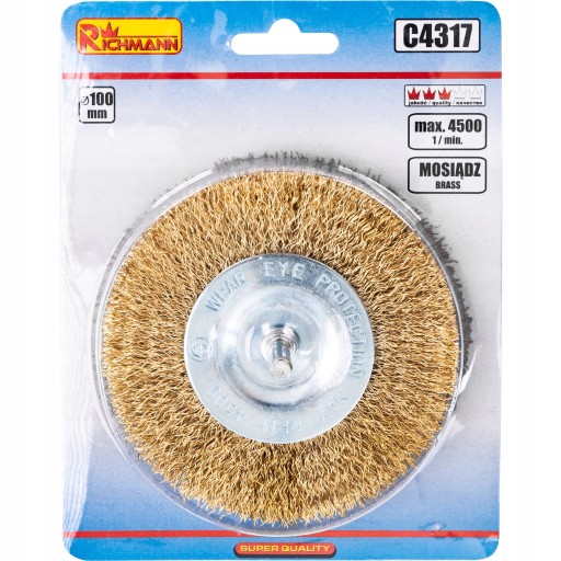 VRTAČKA. DISK 100MM RICHMANN C4317