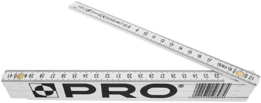 PRO METER DREVENÁ MIERA ABS 1M TYP B3