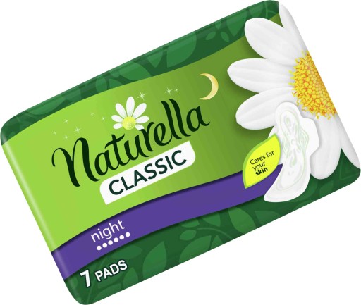 NATURELLA CLASSIC ' 7 NOCÍ