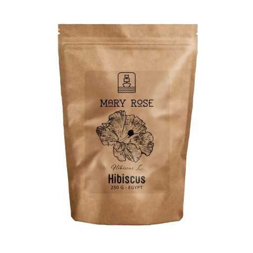 Mary Rose - ibištek kvet ibišteka 250g MALWA