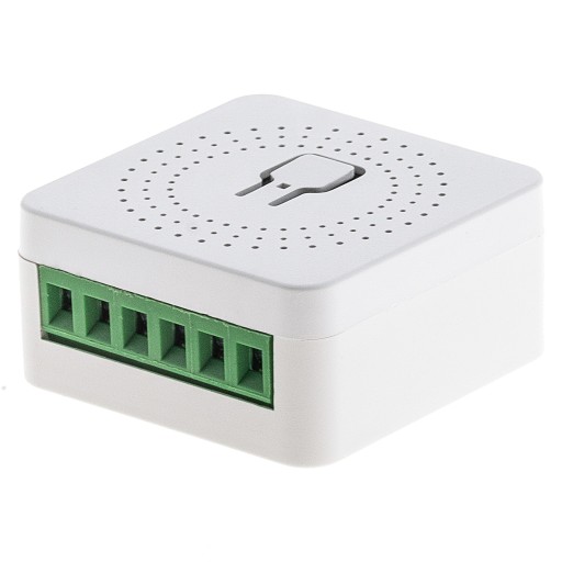 VYPÍNAČ, ZÁSUVKA, TUYA SMART 16A WiFi RELÉ