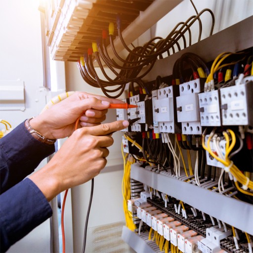PROFESIONÁLNY MERAČ PRÚDU, LCD MULTIMETER